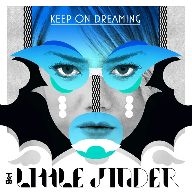 Keep On Dreaming - The Living Graham Bond Remix