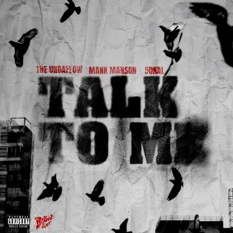 Talk To Me by Mank Manson