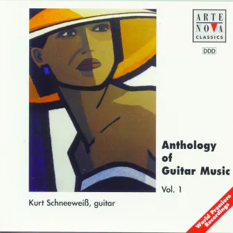 Anthology Of Guitar Music Vol. 1 by Kurt Schneeweiss