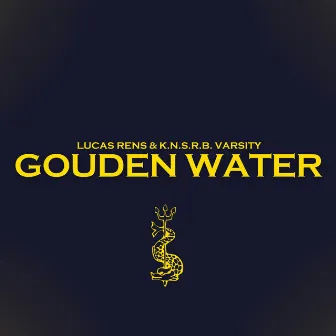 Gouden Water by Lucas Rens