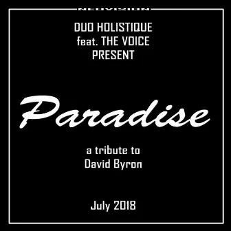 Paradise by Duo Holistique