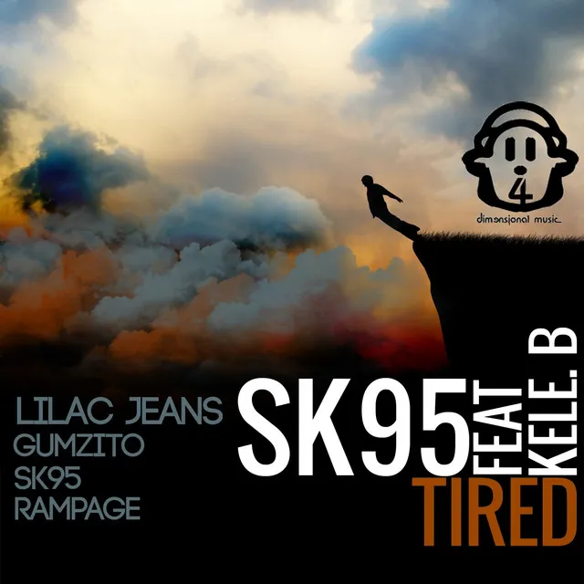 Tired - Lilac Jeans RnB House Vocal Mix