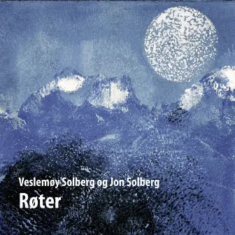 Røter by Jon Solberg