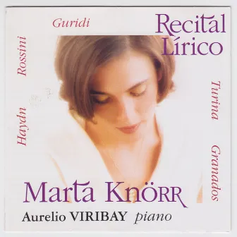 Recital Lírico Marta Knörr by Aurelio Viribay