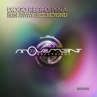 See Beyond / Run Away by Pena