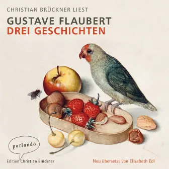 Drei Geschichten (Ungekürzte Lesung) by Gustave Flaubert