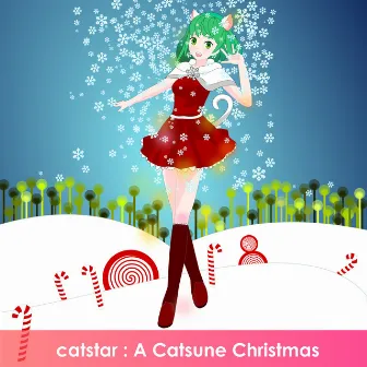 A Catsune Christmas by catstar