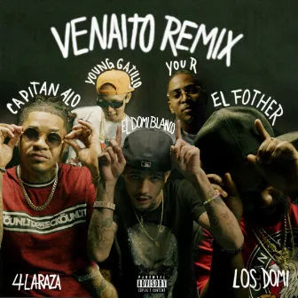 Venaito (Remix) by El Domi Blanco