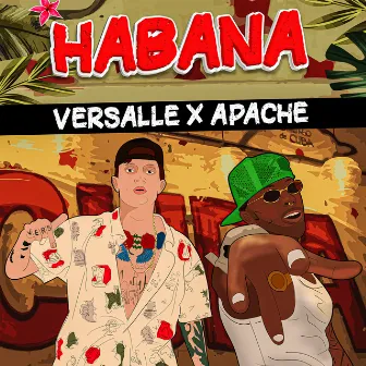 HABANA by Versalle