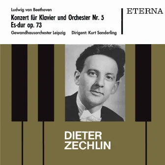 Beethoven: Piano Concerto No. 5 by Dieter Zechlin