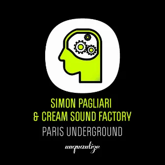 Paris Underground by Cream Sound Factory