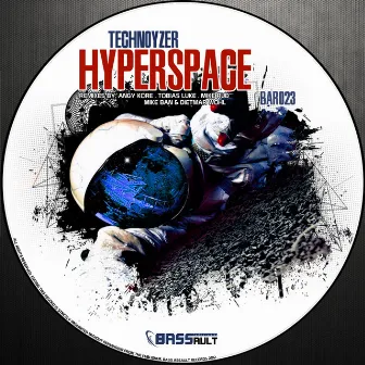 Hyperspace Ep by Technoyzer