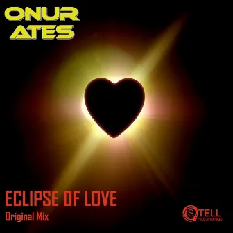 Eclipse of Love by Onur Ates