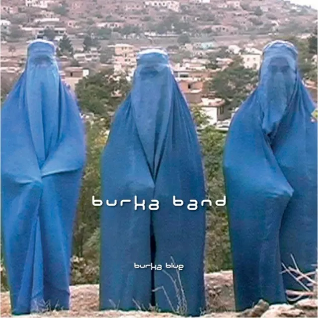 Burka Blue - Barbara Morgenstern Remix