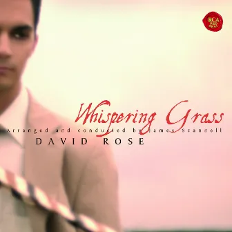 Whispering Grass by David Rose