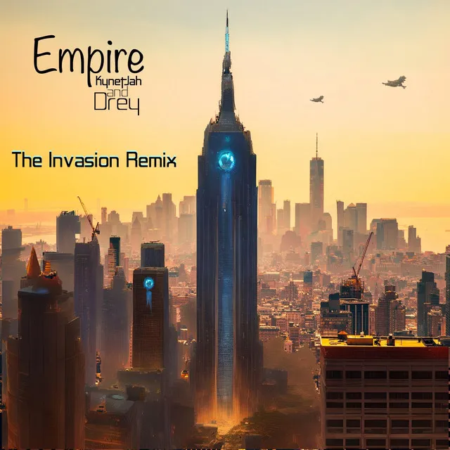 Empire - The Invasion Remix