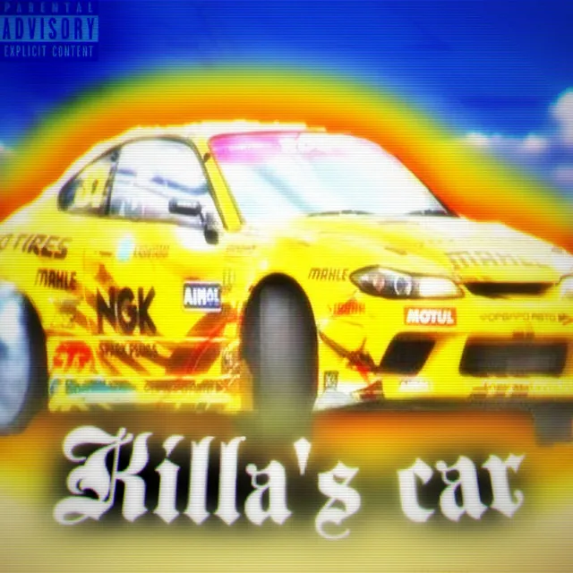 Killa&#039;s car