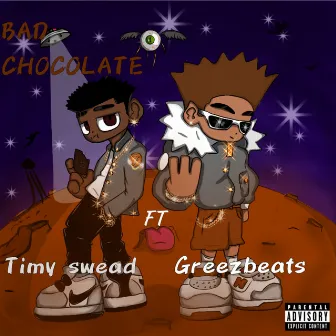 Bad Chocolate by Timyswead