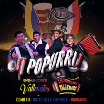 Popurrí by Los Primos del Vallenato