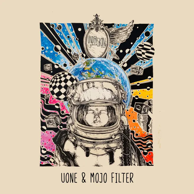 Mr Mystic - Mojo Filter Fragile Reconstruction