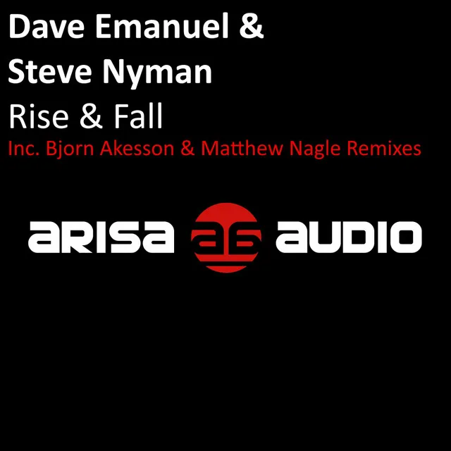 Rise & Fall - Matthew Nagle Remix