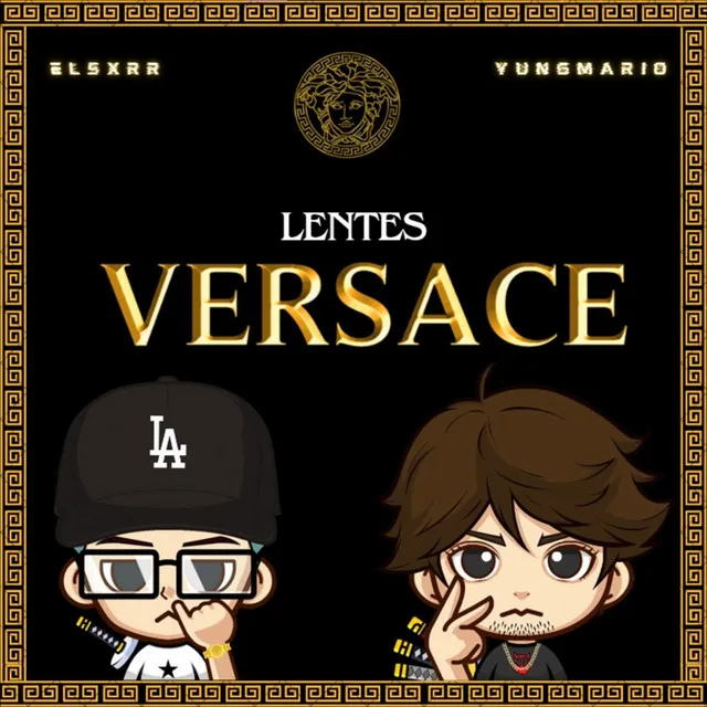 Lentes Versace