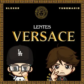 Lentes Versace by Yung Mario