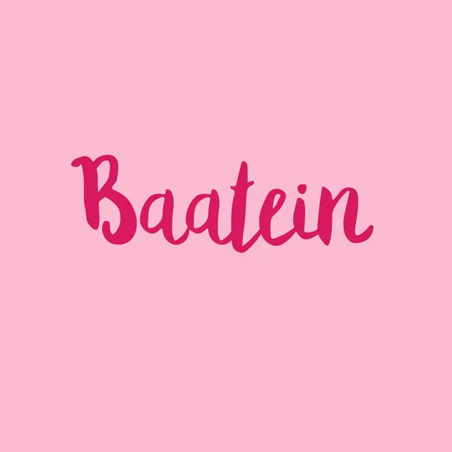 Baatein