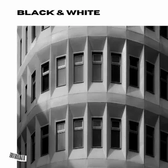 Black and White by Marouane Sn