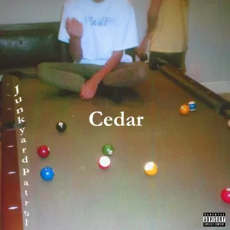 Cedar by Junkyard Patrol