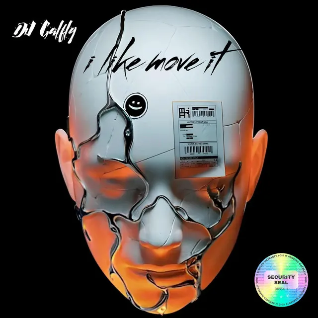 i like move it - Radio Edit