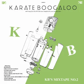 KB's Mixtape No. 2 by Karate Boogaloo