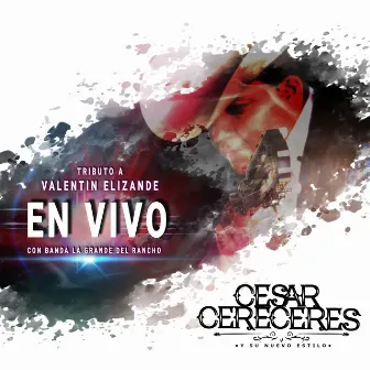 Tributo A Valentin Elizalde ( En Vivo ) by Cesar Cereceres