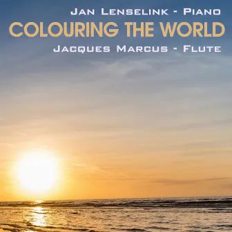 Colouring the World With Music by Jan Lenselink