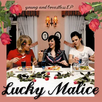 Young And Breastless EP by Lucky Malice