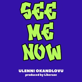 See Me Now by Ulenni Okandlovu