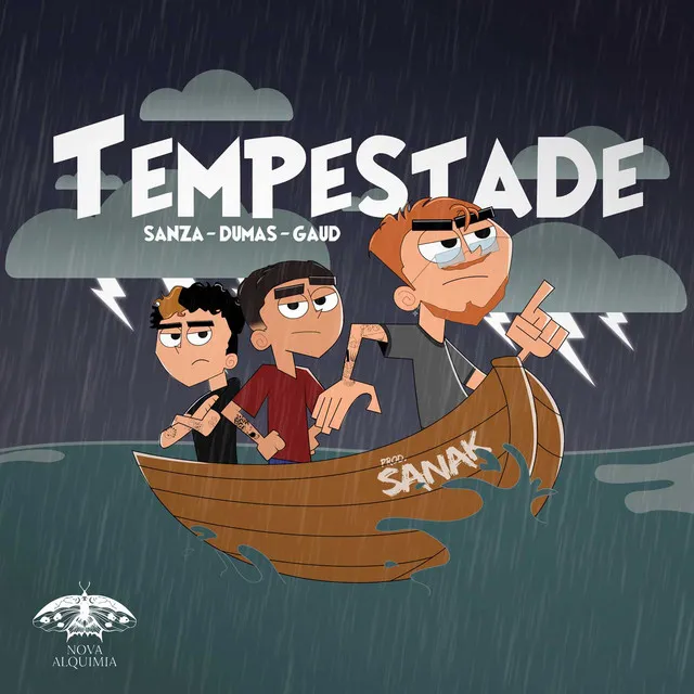 TEMPESTADE