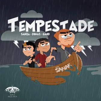 TEMPESTADE by Dumas