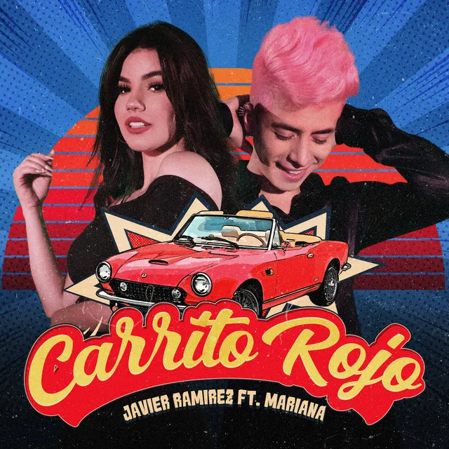 Carrito Rojo (feat. Mariana Avila)