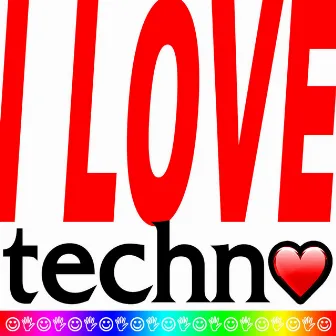 I Love Techno by Featbeat