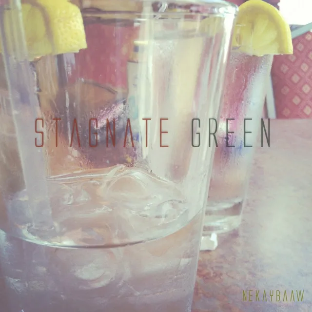 Stagnate Green