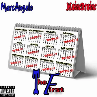 The First by Marc Angelo