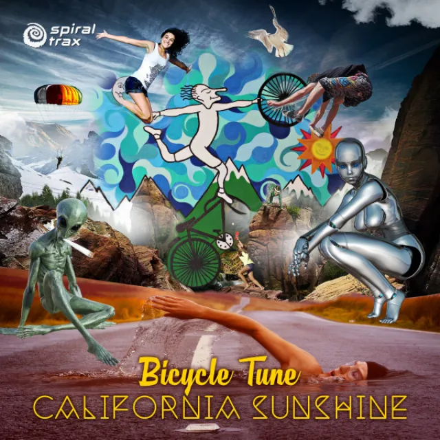 Bicycle Tune - Adrenalin Drum Remix