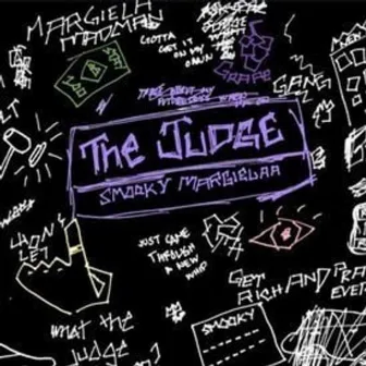 The Judge by Smooky MarGielaa