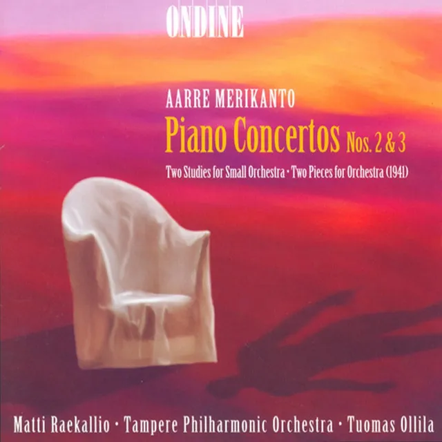 Piano Concerto No. 3: II. Pieta: Tranquillo