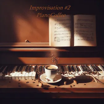 Improvisation #2 by PianoCoffee