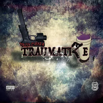 Traumatize (Long Time Remix) by Briss Gwala