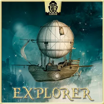 Explorer by Felix Magnus Grossmann