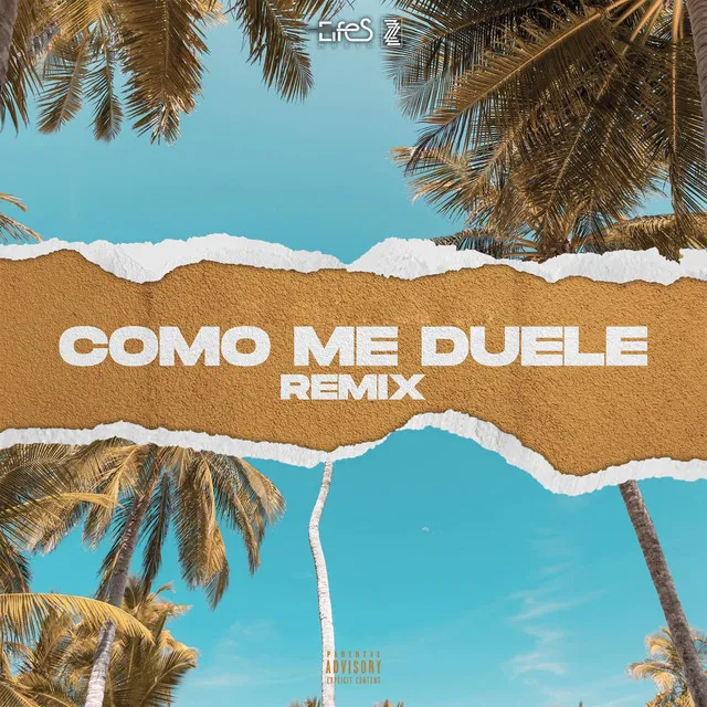 Como me duele - Rmx