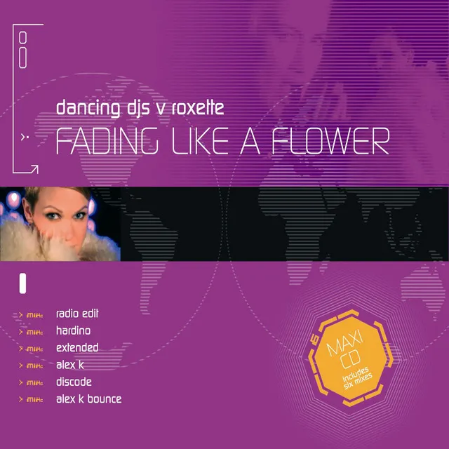 Fading Like a Flower (Dancing DJ's vs. Roxette) - Extended Mix